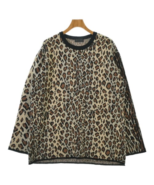 s'yte(サイト)ニット・セーター ベージュ サイズ:3(L位)/2200661806043