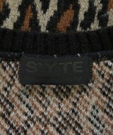 s'yte（サイト）ニット・セーター ベージュ サイズ:3(L位) メンズ/2200661806043