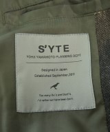 s'yte（サイト）その他 茶 サイズ:4(XL位) メンズ/2200661990018