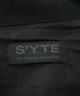s'yte（サイト）カジュアルシャツ 黒 サイズ:3(L位) メンズ/2200703129833