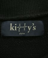 s'yte（サイト）スウェット 黒 サイズ:2(M位) レディース/2200712119016