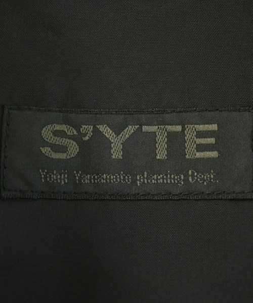 s'yte（サイト）その他 茶 サイズ:3(L位) メンズ/2200712719018