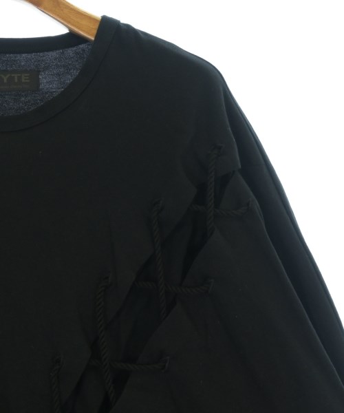 s'yte（サイト）Tシャツ・カットソー 黒 サイズ:3(M位) メンズ/2200714250083