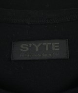 s'yte（サイト）Tシャツ・カットソー 黒 サイズ:3(M位) メンズ/2200714250083
