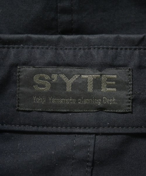 s'yte（サイト）その他 黒 サイズ:3(L位) メンズ/2200714969060