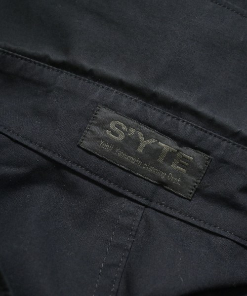 s'yte（サイト）その他 黒 サイズ:3(L位) メンズ/2200714969060