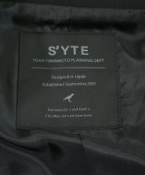 s'yte（サイト）カジュアルジャケット 黒 サイズ:3(L位) メンズ/2200715802052