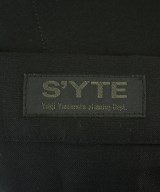 s'yte（サイト）ロング・マキシ丈スカート 黒 サイズ:3(L位) レディース/2200710743060