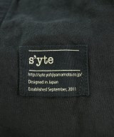 s'yte（サイト）その他 黒 サイズ:M メンズ/2200717493081