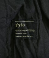 s'yte（サイト）その他 黒 サイズ:M メンズ/2200717493098
