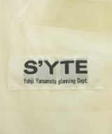s'yte（サイト）カジュアルシャツ 白 サイズ:4(XL位) メンズ/2200712167024