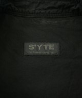 s'yte（サイト）カジュアルシャツ 黒 サイズ:3(M位) メンズ/2200718605032