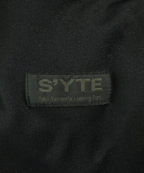 s'yte（サイト）その他 黒 サイズ:3(M位) メンズ/2200719580024