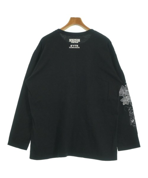 s'yte（サイト）Tシャツ・カットソー 黒 サイズ:-(XL位) メンズ/2200645010039