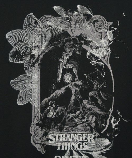 s'yte（サイト）Tシャツ・カットソー 黒 サイズ:-(XL位) メンズ/2200645010039