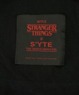 s'yte（サイト）Tシャツ・カットソー 黒 サイズ:-(XL位) メンズ/2200645010039
