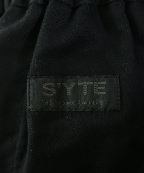 s'yte（サイト）その他 黒 サイズ:3(L位) メンズ/2200645136050