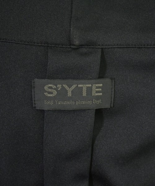 s'yte（サイト）その他 黒 サイズ:3(M位) メンズ/2200645136067