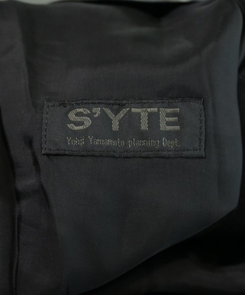 s'yte（サイト）その他 黒 サイズ:3(L位) メンズ/2200635331038
