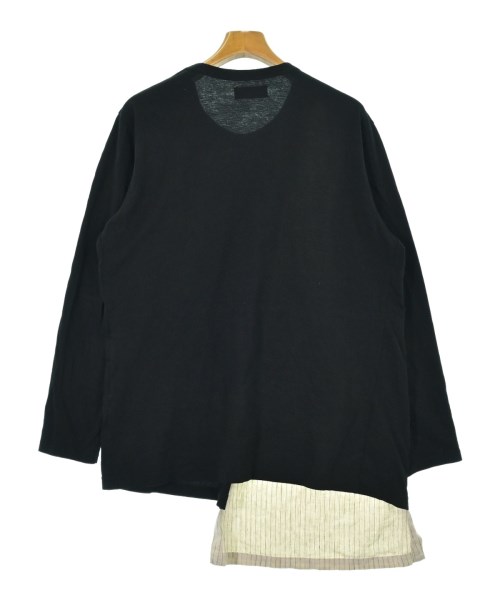 s'yte（サイト）Tシャツ・カットソー 黒 サイズ:3(L位) メンズ/2200635331083