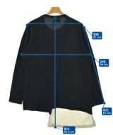 s'yte（サイト）Tシャツ・カットソー 黒 サイズ:3(L位) メンズ/2200635331083