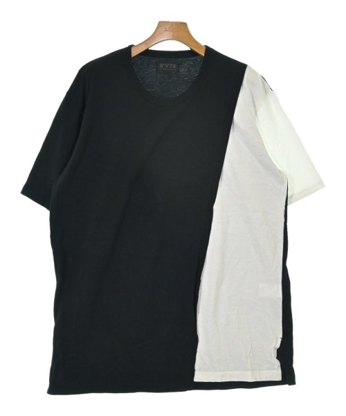 s'yte(サイト)Tシャツ・カットソー 黒 サイズ:3(L位)/2200635331113