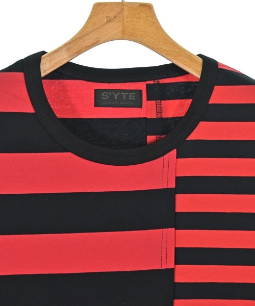 s'yte（サイト）Tシャツ・カットソー 赤 サイズ:-(XL位) メンズ/2200635331168
