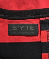 s'yte（サイト）Tシャツ・カットソー 赤 サイズ:-(XL位) メンズ/2200635331168
