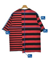 s'yte（サイト）Tシャツ・カットソー 赤 サイズ:-(XL位) メンズ/2200635331168