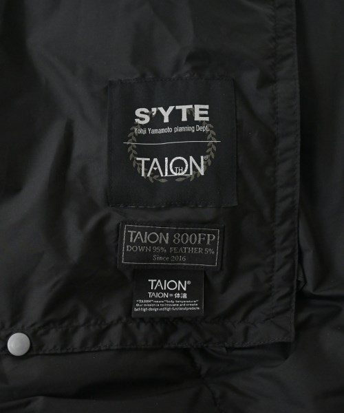 s'yte（サイト）小物類（その他） 黒 サイズ:- メンズ/2200646640013