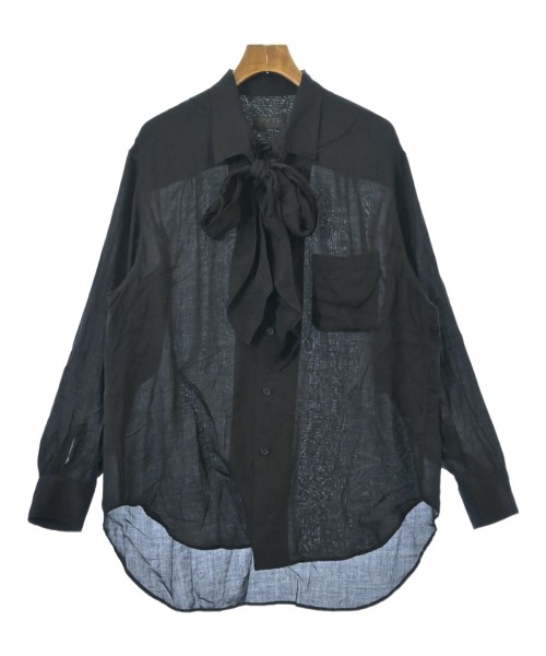 s'yte(サイト)カジュアルシャツ 黒 サイズ:3(M位)/2200647653098