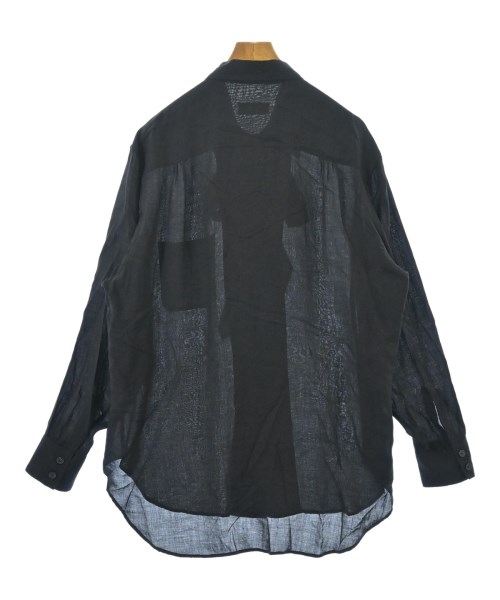 s'yte（サイト）カジュアルシャツ 黒 サイズ:3(M位) メンズ/2200647653098