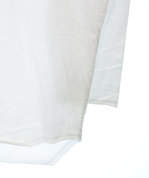 s'yte（サイト）Tシャツ・カットソー 白 サイズ:3(L位) メンズ/2200648097112