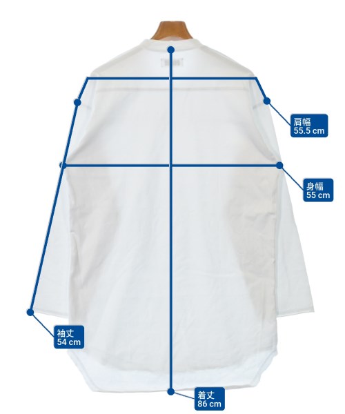 s'yte（サイト）Tシャツ・カットソー 白 サイズ:3(L位) メンズ/2200648097112