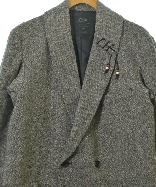 s'yte（サイト）その他 グレー サイズ:4(L位) メンズ/2200648825036