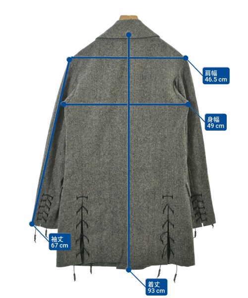 s'yte（サイト）その他 グレー サイズ:4(L位) メンズ/2200648825036