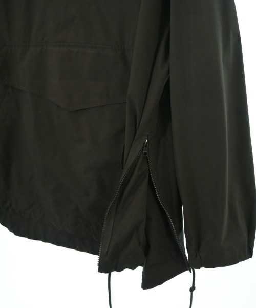 s'yte（サイト）マウンテンパーカー 黒 サイズ:3(M位) メンズ/2200640634032