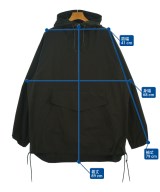 s'yte（サイト）マウンテンパーカー 黒 サイズ:3(M位) メンズ/2200640634032