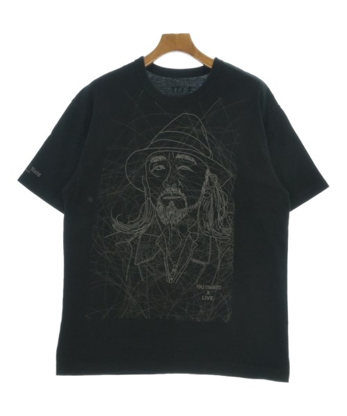 s'yte(サイト)Tシャツ・カットソー 黒 サイズ:4(XL位)/2200650426054