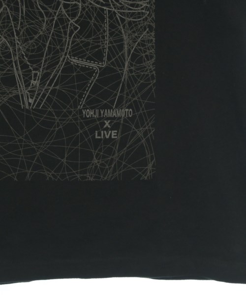 s'yte（サイト）Tシャツ・カットソー 黒 サイズ:4(XL位) メンズ/2200650426054