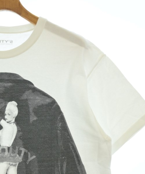 s'yte（サイト）Tシャツ・カットソー 白 サイズ:3(L位) メンズ/2200650426177