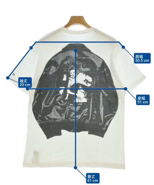 s'yte（サイト）Tシャツ・カットソー 白 サイズ:3(M位) メンズ/2200650426184