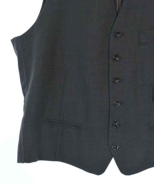 s'yte（サイト）カジュアルシャツ グレー サイズ:3(L位) メンズ/2200652034028