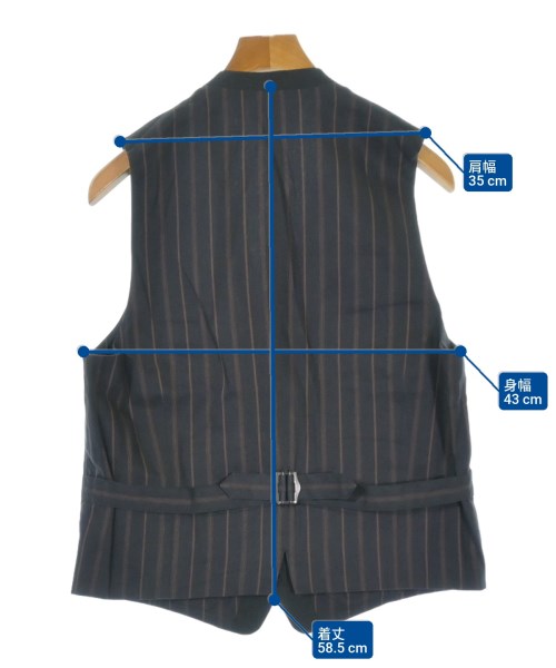 s'yte（サイト）カジュアルシャツ グレー サイズ:3(L位) メンズ/2200652034028