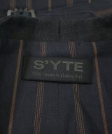 s'yte（サイト）カジュアルシャツ グレー サイズ:3(L位) メンズ/2200652034028