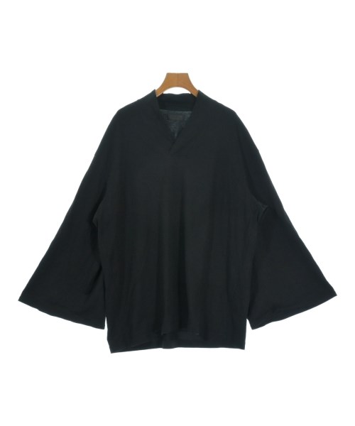 s'yte(サイト)Tシャツ・カットソー 黒 サイズ:3(L位)/2200653758152