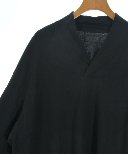 s'yte（サイト）Tシャツ・カットソー 黒 サイズ:3(L位) メンズ/2200653758152