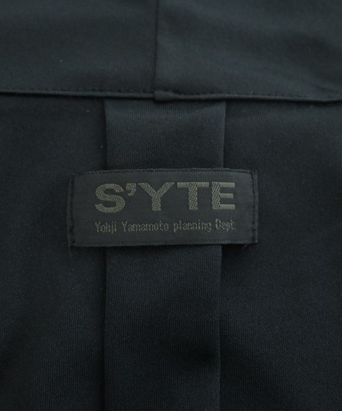 s'yte（サイト）パーカー 黒 サイズ:3(M位) メンズ/2200653974033