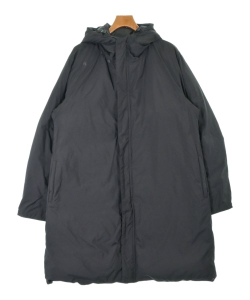 s'yte(サイト)ダウンコート 黒 サイズ:3(L位)/2200648752011