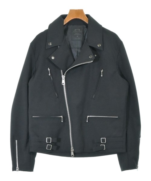 s'yte(サイト)ライダース 黒 サイズ:-(M位)/2200653283029